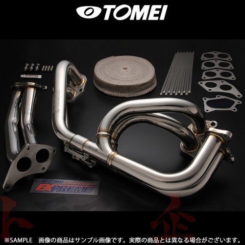 Tomei exhaust manifold twin - tomei,