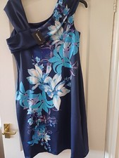 DRESS SIZE 16 KALEIDOSCOPE NEW