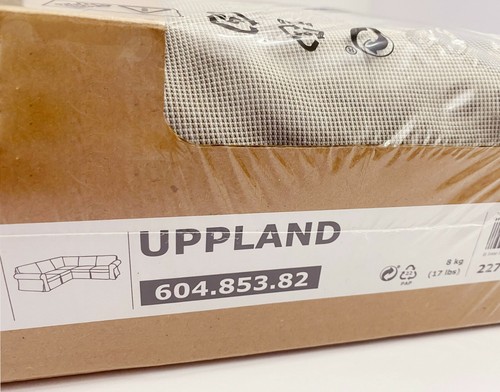 Ikea uppland corner - ikea, (4-seat)
