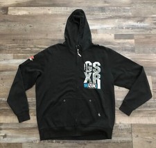 GSXR Suzuki Mens 2XL Black