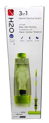 H2o active cleaning - e3, e-active