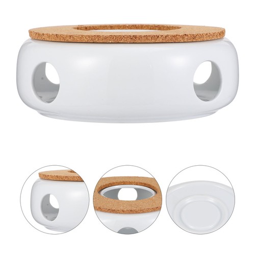1pc ceramic teapot warmer - teapot,