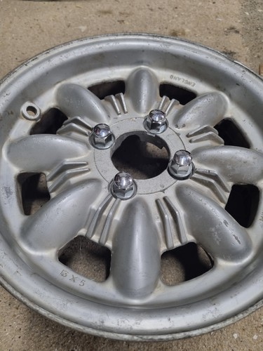 Original minilite magalloy - original,