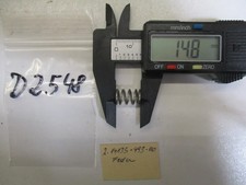 D2548 Spring Yamaha DT_TY 125