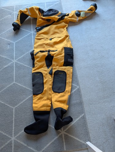Seaskin nova dry suit - nova,