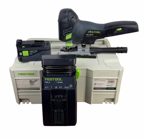 Festool carvex psc420 jigsaw - festool,