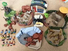 Playmobil Zoo Mixed Job Lot