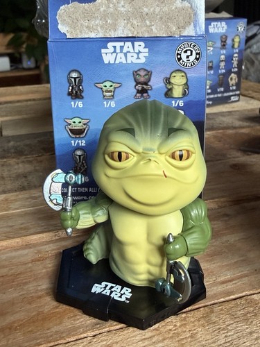 Jabba the hutt mystery - jabba,