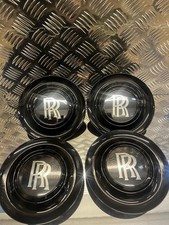 Rolls Royce Floating Wheel