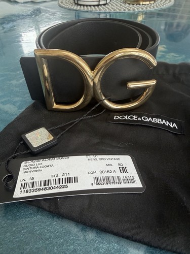Dolce gabbana black wide - black,