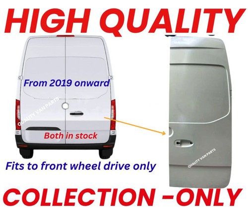 For mercedes sprinter - mercedes, rear
