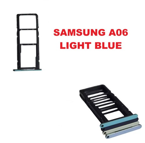 Samsung galaxy a06 light blue - samsung,
