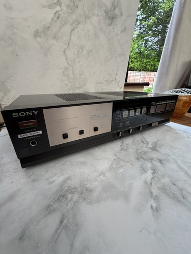 Sony ax205 integrated - ta-ax205,