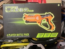 Strike Laser Tag 4-Player