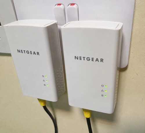 Netgear pl1000v2 powerline - x,