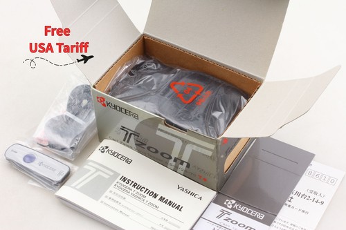 Unused box kyocera - box], t