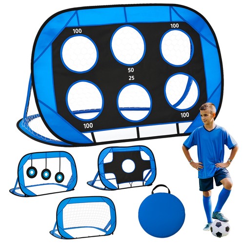 Kids football goal - kids, 4