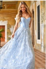 sherri hill prom dress size 8