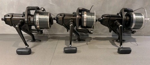 Shimano big baitrunner - 3,