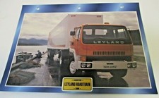 Trucks Maxi Card Cabovers -