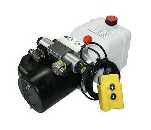 Flowfit 24v double acting - flowfit, dc
