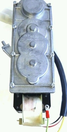 New gear motor for - for, faby
