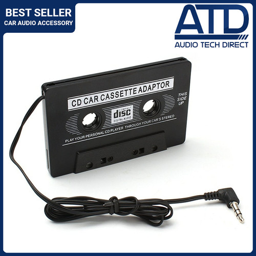 Tape cassette aux - tape, 3.5mm