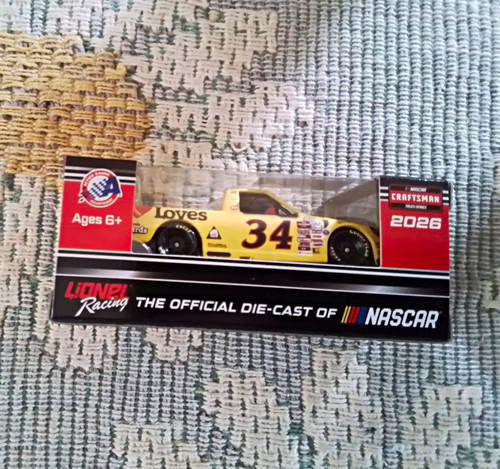 Nascar diecast lionel racing - nascar,
