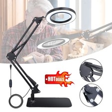 Desktop Magnifying Glass With