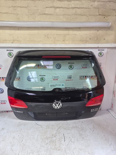 Passat estate 2013 rear - passat,