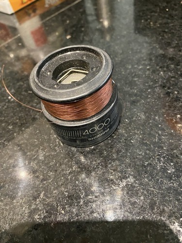 Shimano 4000 baitrunner spare - shimano,