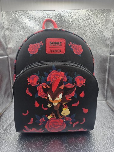 Loungefly sonic the hedgehog - loungefly,