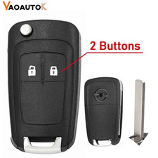 Button remote key fob - 2,