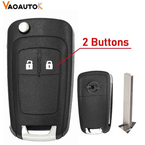 Button remote key fob - button, shell