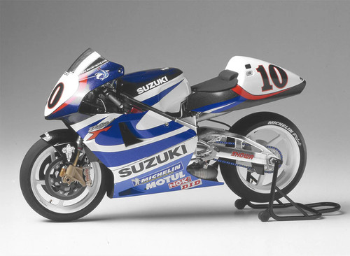 Tamiya suzuki rgv - tamiya, 1/12