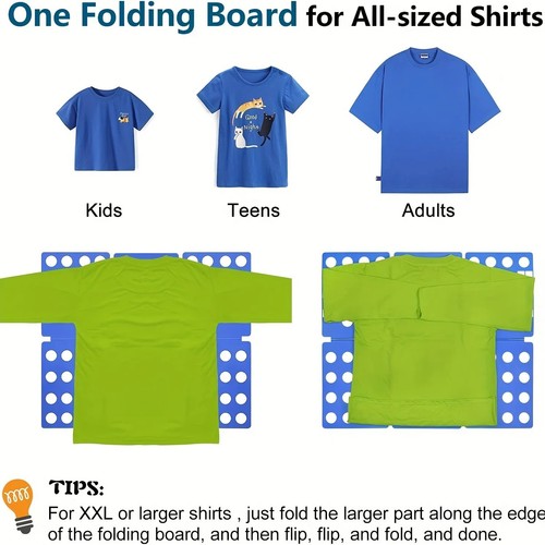 Adults clothes folder folding - adults,