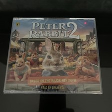 Peter Rabbit 2 CD Talking Book