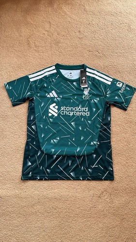 Liverpool goalkeeper shirt - liverpool,