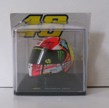 VALENTINO ROSSI #46 VALENCIA