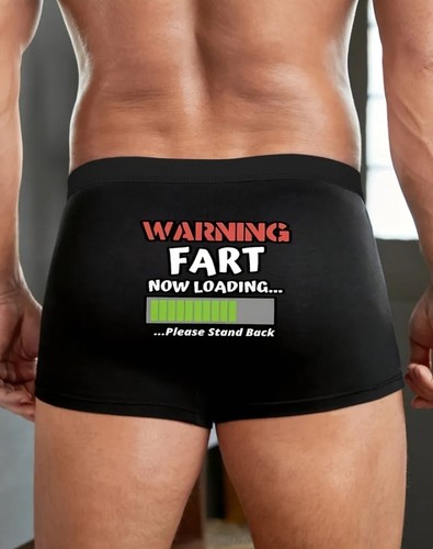 Fart loading mens - fart,