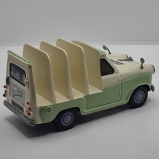Kingsmill Wallace And Gromit Wind up Turbo Matic Green & Cream Toast Rack Van 