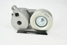 Multi-ribbed V-belt tensioner