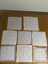 Vintage 1950s Ladies White