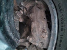 FRONT LEFT BRAKE CALIPER /