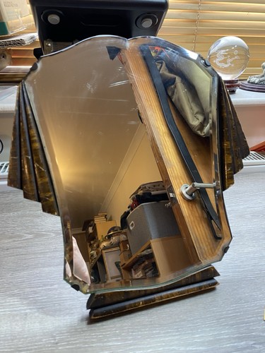 Vintage art deco - vintage, fan