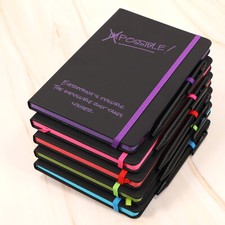 Personalised Stylish Hardcover