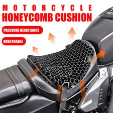 Motorcycle Gel Seat Honeycomb
