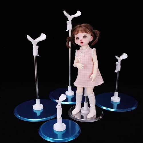 Doll stand display holder - doll,