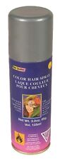 Rubies Silver Colour Hairspray/#a7/#a11