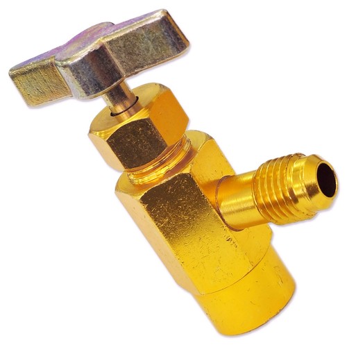 Bottle valve tap - tap, for